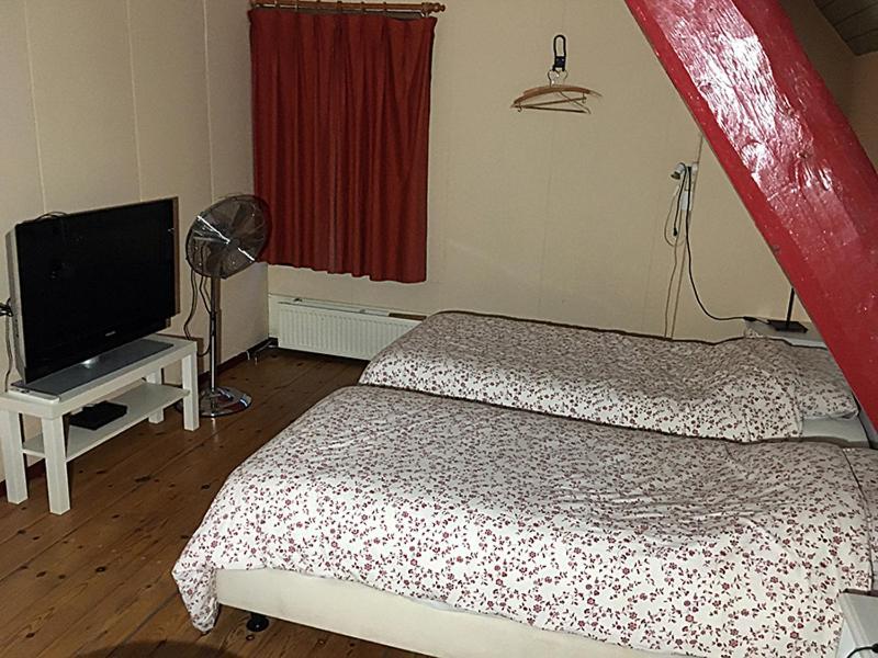 Paul En Lettie'S Bed And Breakfast Westbroek Exterior foto