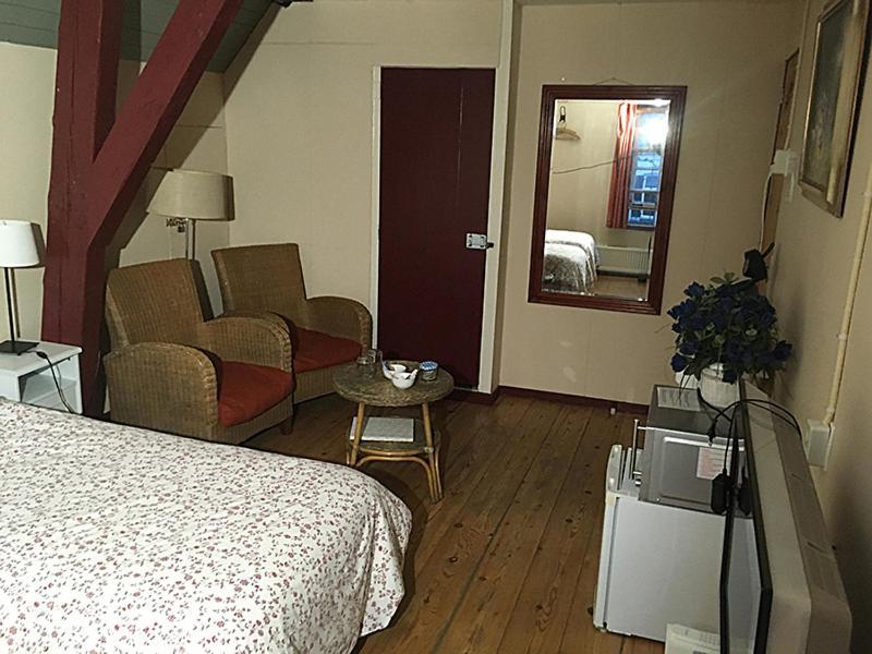 Paul En Lettie'S Bed And Breakfast Westbroek Exterior foto