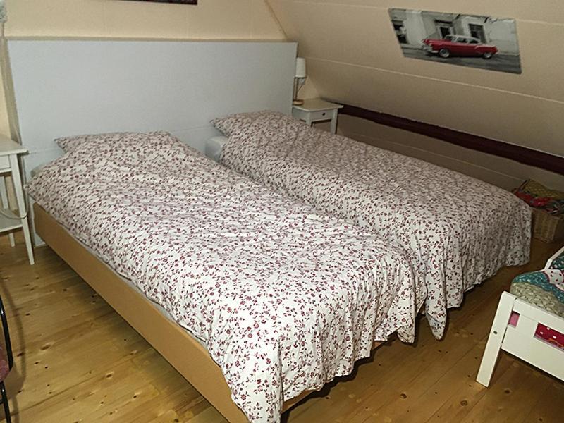 Paul En Lettie'S Bed And Breakfast Westbroek Exterior foto