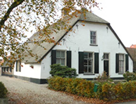 Paul En Lettie'S Bed And Breakfast Westbroek Exterior foto